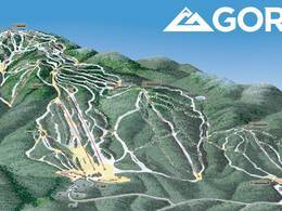 Ski resort Gore Mountain