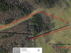 Trail map Kramelskopf – Steinbach