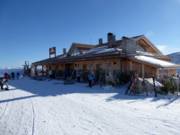 Mountain hut tip Bergrestaurant Jochtal