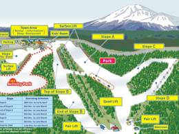 Ski resort Yeti Resort