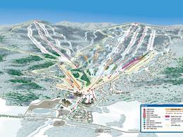 Ski resort Windham Mountain