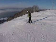 Video Krasnaya Sopka – Petropavlovsk-Kamchatskiy