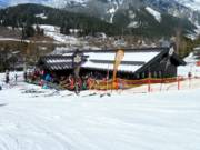 Gastronomy tip Almbar Hinterthal