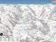 Trail map Saalbach Hinterglemm Leogang Fieberbrunn (Skicircus)