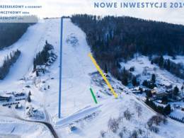 Trail map Gromadzyń – Ustrzyki Dolne