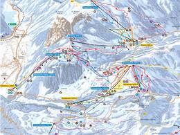 Ski resort Mythenregion