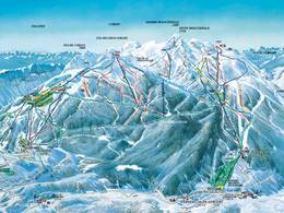 Ski resort Espace Villard Corrençon – Villard-de-Lans/Corrençon-en-Vercors