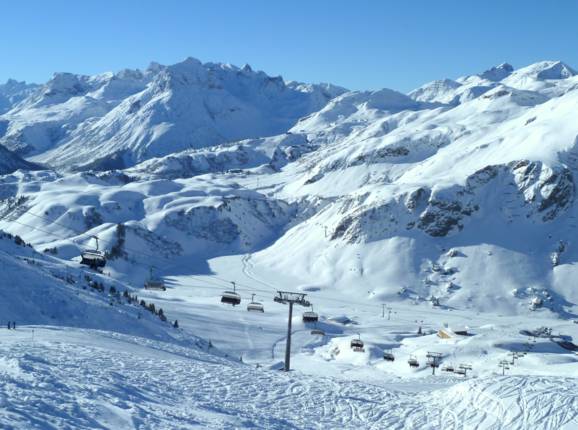 Photos St Anton St Christoph Stuben Lech Zurs Warth Schrocken Ski Arlberg Pictures St Anton St Christoph Stuben Lech Zurs Warth Schrocken Ski Arlberg