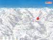 Trail map Saalbach Hinterglemm Leogang Fieberbrunn (Skicircus)