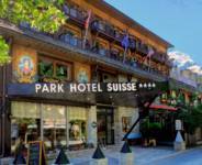 Park Hôtel Suisse & Spa