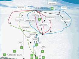 Ski resort Las Araucarias/Llaima – Vilcún
