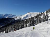 Ski resorts Zell am See-Kaprun