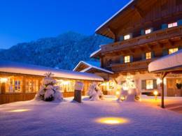 1. Tiroler Glückshotel • Waidringer Hof 