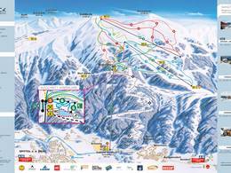 Ski resort Goldeck – Spittal an der Drau