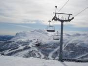 Rogjin mountain station, 1370 m