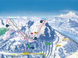 Ski resort Stoos – Fronalpstock/Klingenstock