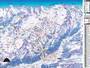 Trail map Ischgl/Samnaun – Silvretta Arena
