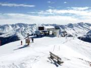 Alblittkopf lift mountain station