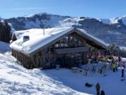 Gastronomy tip tom Almhütte