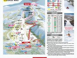 Ski resort Marunuma Kogen