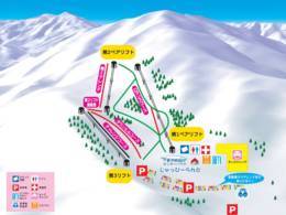 Ski resort Kutsuki