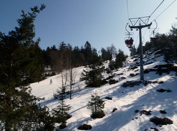 Ski Resort Silberberg Bodenmais Skiing Silberberg Bodenmais