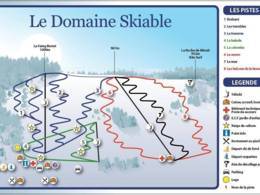 Ski resort Brabant – La Bresse