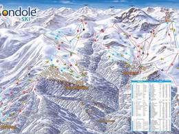 Ski resort Mondolè Ski – Artesina/Frabosa Soprana/Prato Nevoso