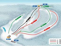 Ski resort Abashiri Lake View Resort