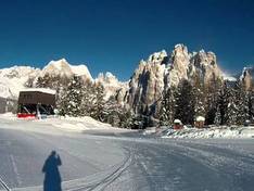 Video Catinaccio/Ciampedie – Vigo di Fassa/Pera di Fassa