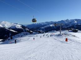 Ski resort Zillertal Arena – Zell am Ziller/Gerlos/Königsleiten/Hochkrimml