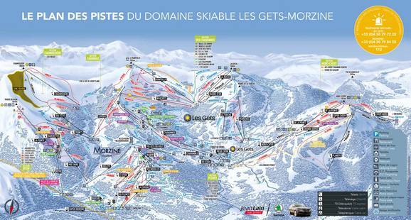 Portes Du Soleil Piste Map Orientation Les Portes Du Soleil – Morzine/Avoriaz/Les  Gets/Châtel/Morgins/Champéry - Information Boards, Sign-Postings Les Portes  Du Soleil – Morzine/Avoriaz/Les Gets/Châtel/Morgins/Champéry