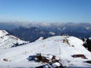 View of the Sudelfeldkopf