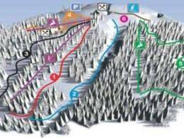 Ski resort Szczecińska Gubałówka – Szczecin