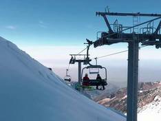 Video Shymbulak (Chimbulak)