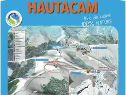 Ski resort Hautacam