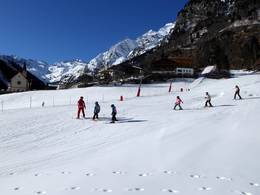 Ski resort St. Anton – Innerpflersch