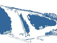 Trail map Klutmarksbacken