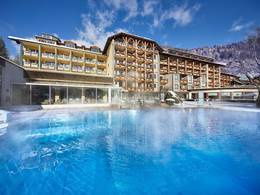 DAS RONACHER Therme & Spa Resort *****S
