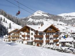 SAVOY DOLOMITES LUXURY SPA HOTEL