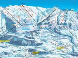 Ski resort Hoch-Ybrig – Unteriberg/Oberiberg