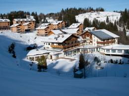 Alpinresort Schillerkopf