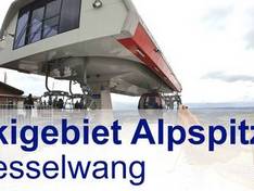 Video Nesselwang – Alpspitze (Alpspitzbahn)