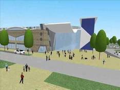 Video LeisureDome – Weston-super-Mare (planned)