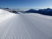 Perfect slopes await at the Schwemmalm ski resort