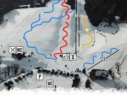 Ski resort Kalnica (PL)