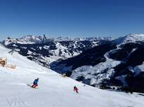 Photos Saalbach Hinterglemm Leogang Fieberbrunn (Skicircus)