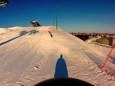 Video Khvoyny Urman – Khanty-Mansiysk