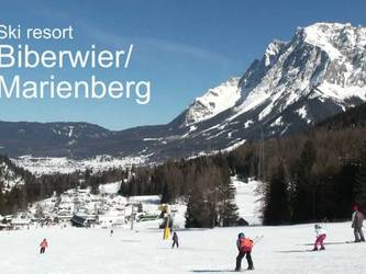 Video Biberwier – Marienberg