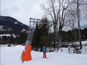 Skilift Lainach